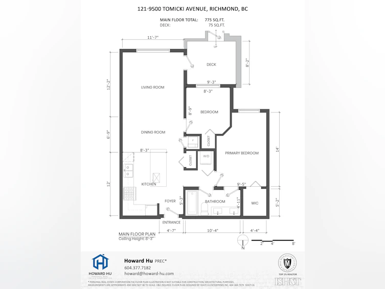 121-9500 Tomicki Avenue, Richmond, BC, V6X 0R9 - 39