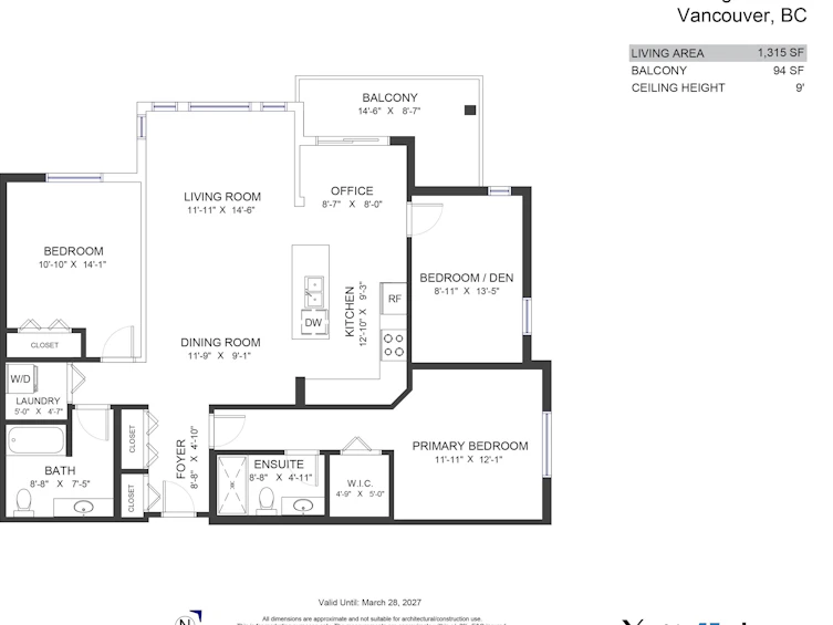 210-6268 Eagles Drive, Vancouver, BC, V6T 0A2 - 27