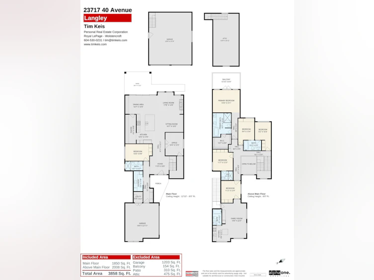 23717 40 Avenue, Langley, BC, V2Z 2J9 - 40