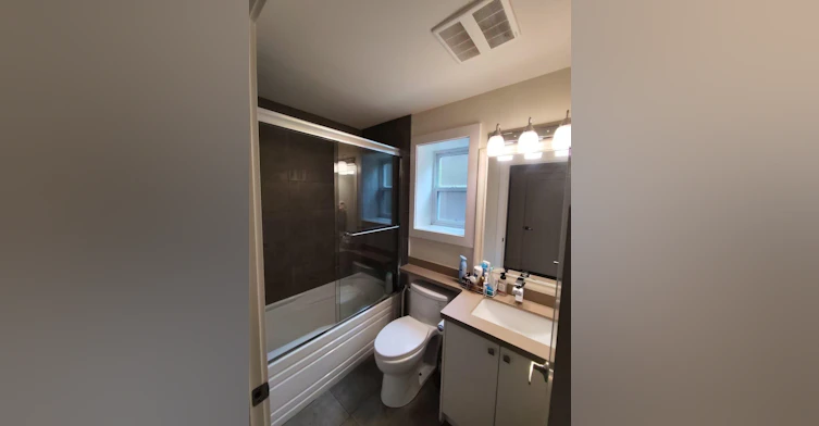 Lower Suite-809 Twenty First Street, New Westminster, BC, V3M 4Y1 - 4