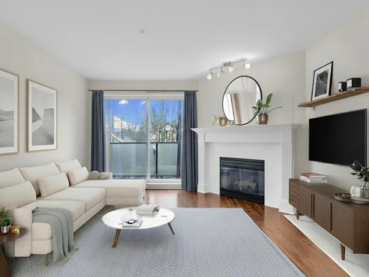 307-876 W 16th Avenue, Vancouver, BC, V5Z 1T1