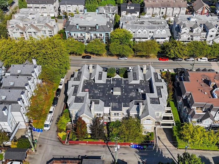 307-876 W 16th Avenue, Vancouver, BC, V5Z 1T1 - 26