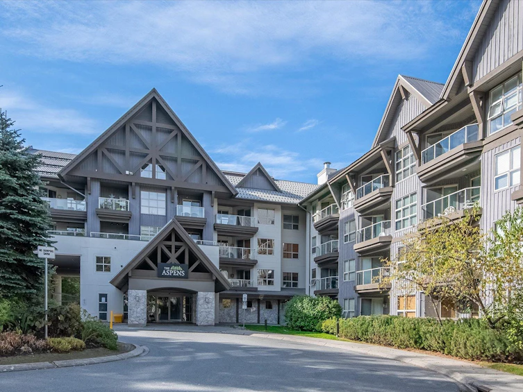 126-4800 Spearhead Drive, Whistler, BC, V8E 1G1