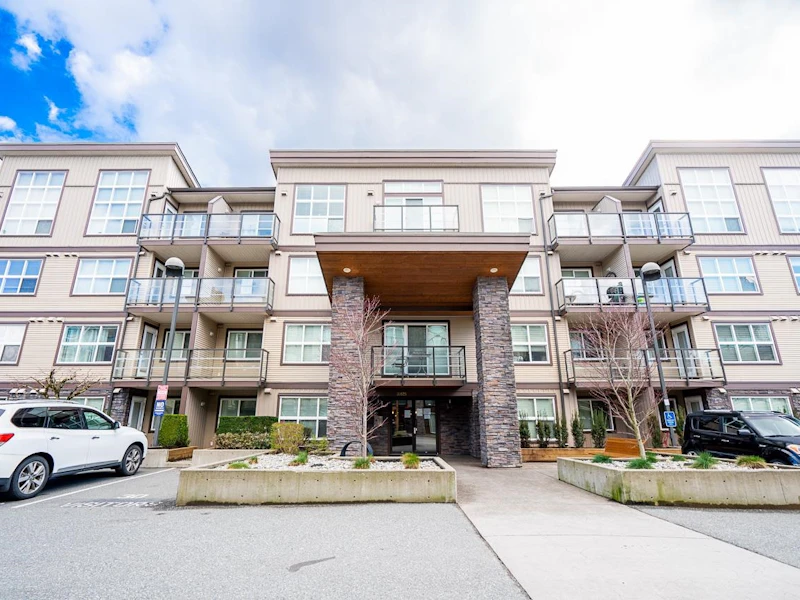 321 - 30525 Cardinal Avenue, Abbotsford BC V2T 0A8