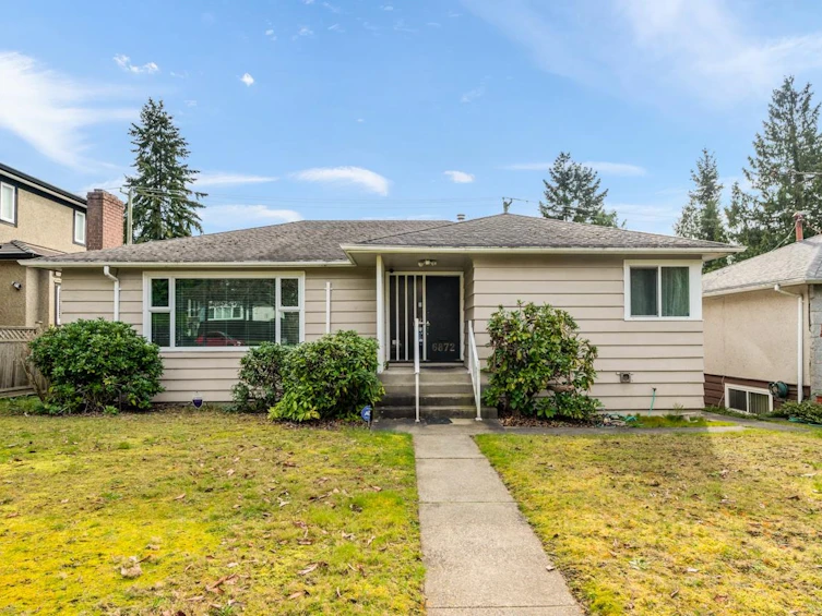 6872 Heather Street, Vancouver, BC, V6P 3P6