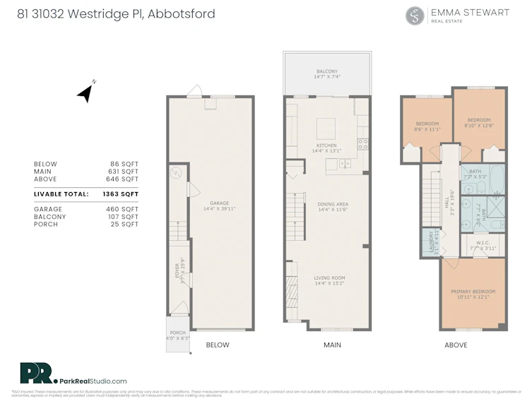 81-31032 Westridge Place, Abbotsford, BC, V2T 0C6 - 34