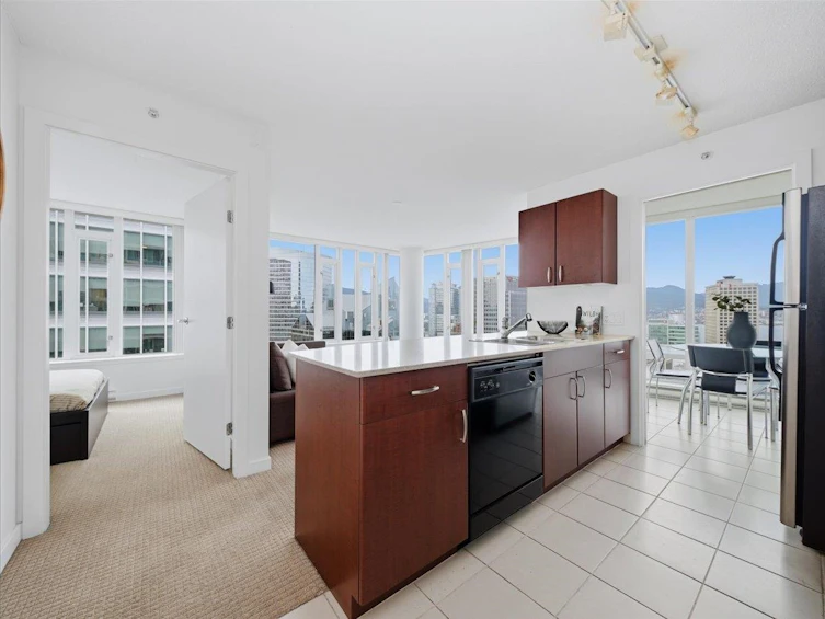 2807-610 Granville Street, Vancouver, BC, V6C 3T3 - 5
