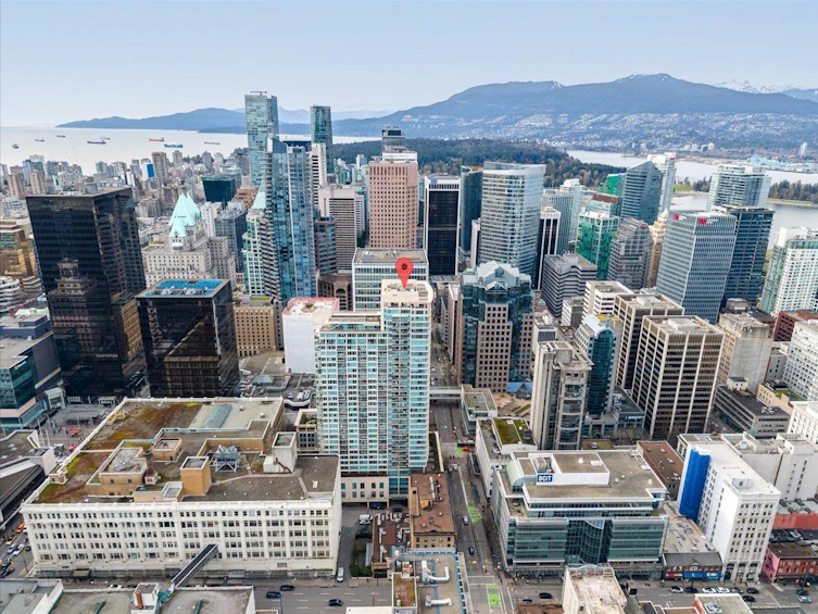 2807-610 Granville Street, Vancouver, BC, V6C 3T3 - 24