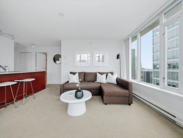 2807-610 Granville Street, Vancouver, BC, V6C 3T3 - 4