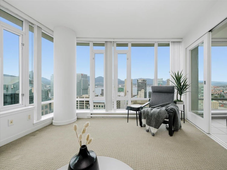 2807-610 Granville Street, Vancouver, BC, V6C 3T3 - 2