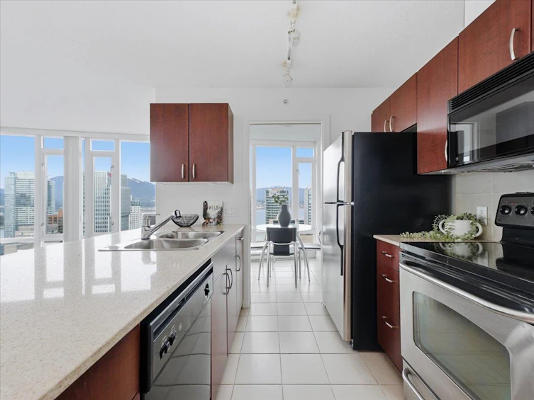 2807-610 Granville Street, Vancouver, BC, V6C 3T3 - 8