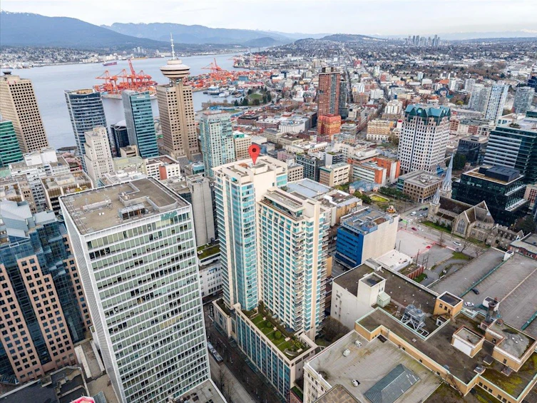 2807-610 Granville Street, Vancouver, BC, V6C 3T3 - 25