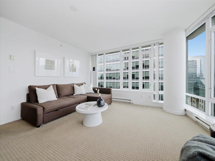 2807-610 Granville Street, Vancouver, BC, V6C 3T3 - 3