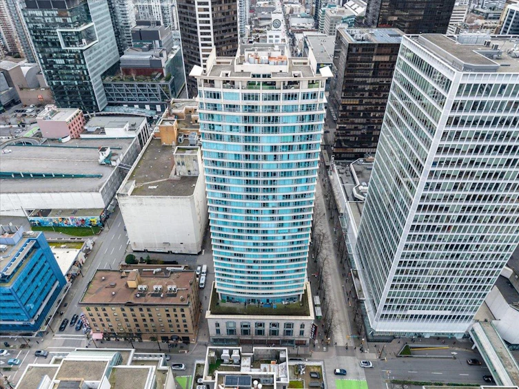 2807-610 Granville Street, Vancouver, BC, V6C 3T3 - 21