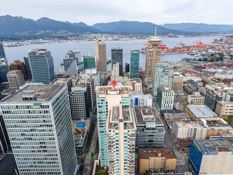 2807-610 Granville Street, Vancouver, BC, V6C 3T3 - 23