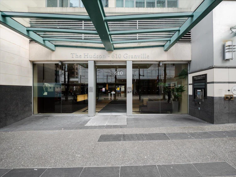 2807-610 Granville Street, Vancouver, BC, V6C 3T3 - 28