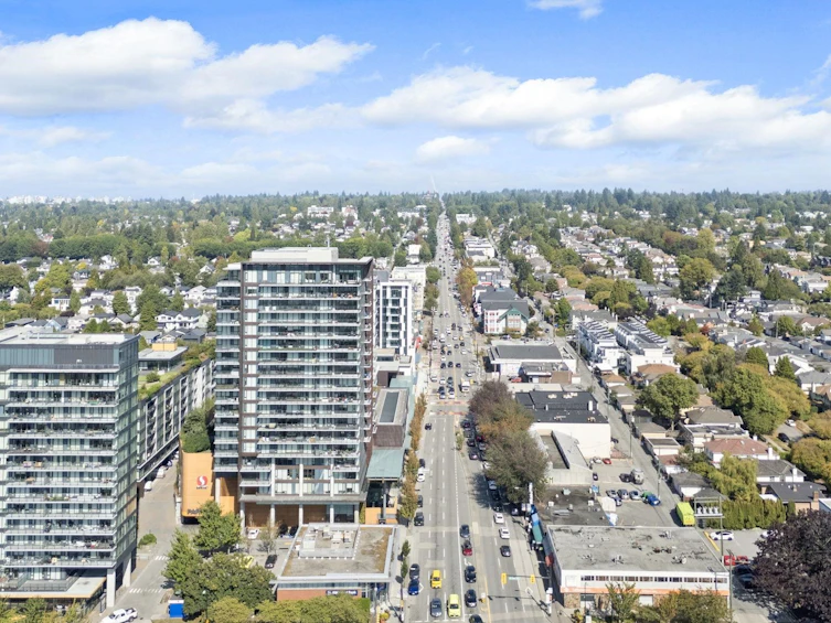 1808-8555 Granville Street, Vancouver, BC, V6P 0C3 - 37
