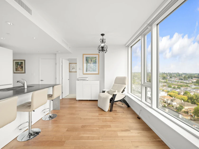 1808-8555 Granville Street, Vancouver, BC, V6P 0C3 - 9