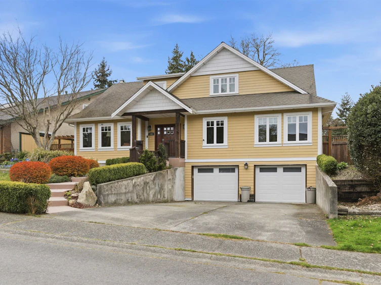 543 Connaught Drive, Delta, BC, V4M 3X7 - 2