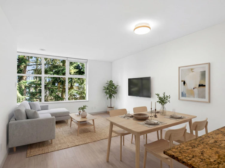 409-9262 University Crescent, Burnaby, BC, V5A 0A4 - 4