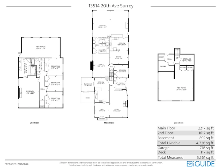 13514 20 Avenue, Surrey, BC, V4A 1Z6 - 40