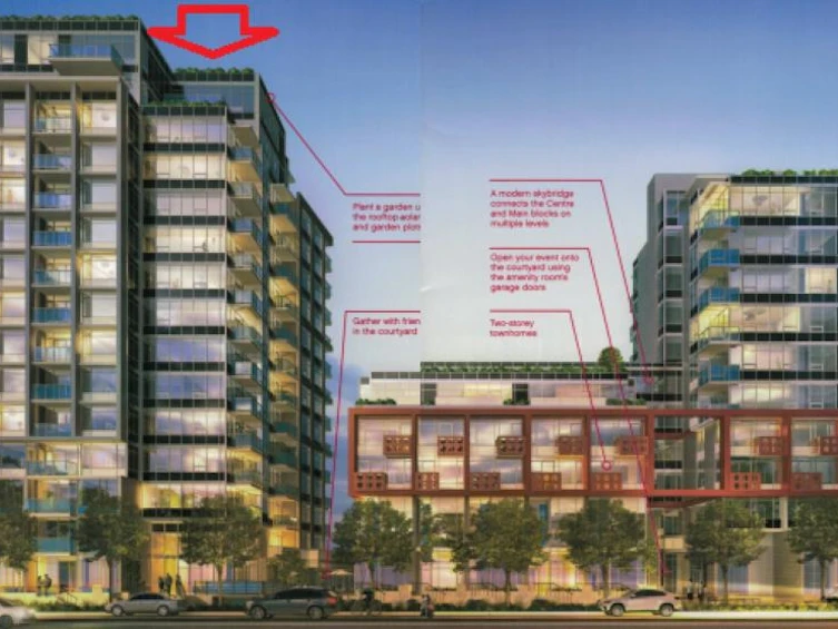 1802-111 E 1st Avenue, Vancouver, BC, V6A 0E9 - 25