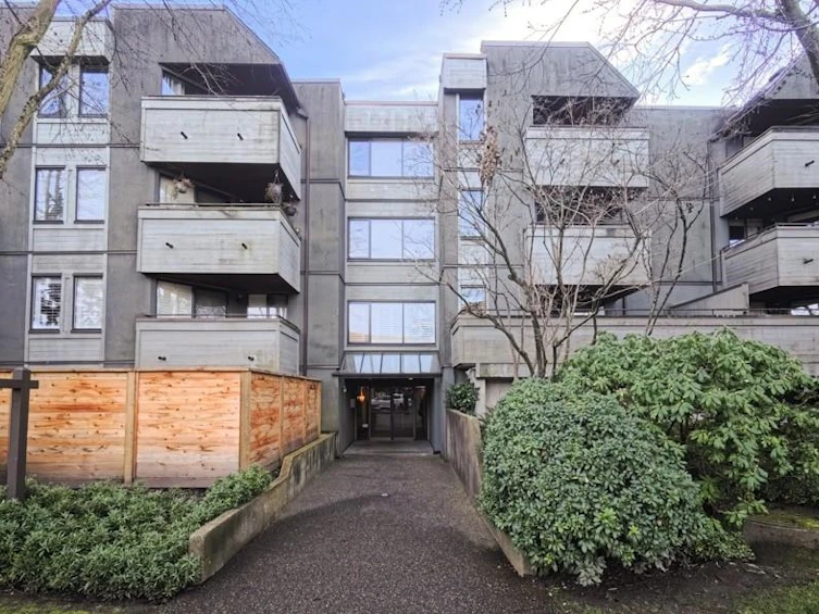408-1476 W 10th Avenue, Vancouver, BC, V6H 1J9