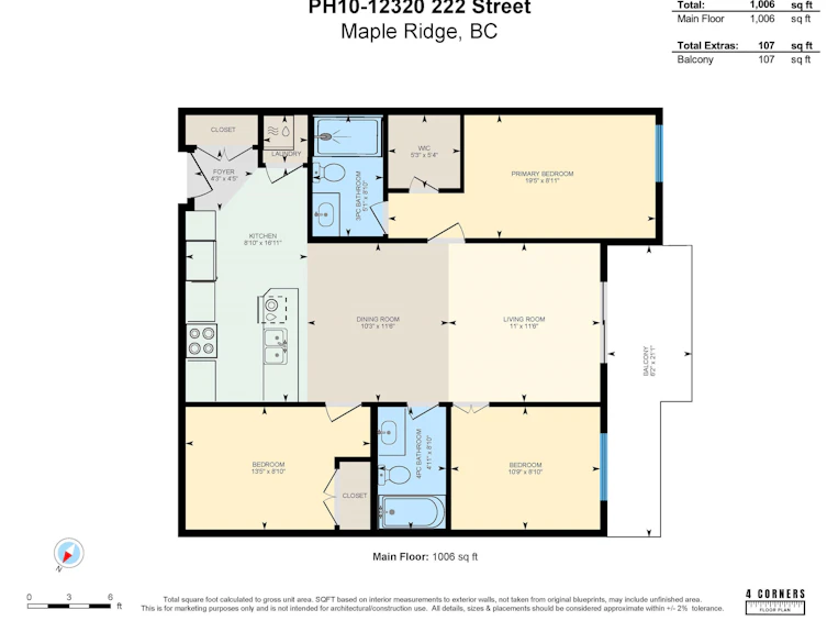 PH10-12320 222 Street, Maple Ridge, BC, V2X 4K8 - 38