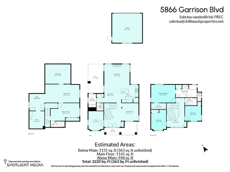 5866 Garrison Boulevard, Chilliwack, BC, V2R 5X8 - 3