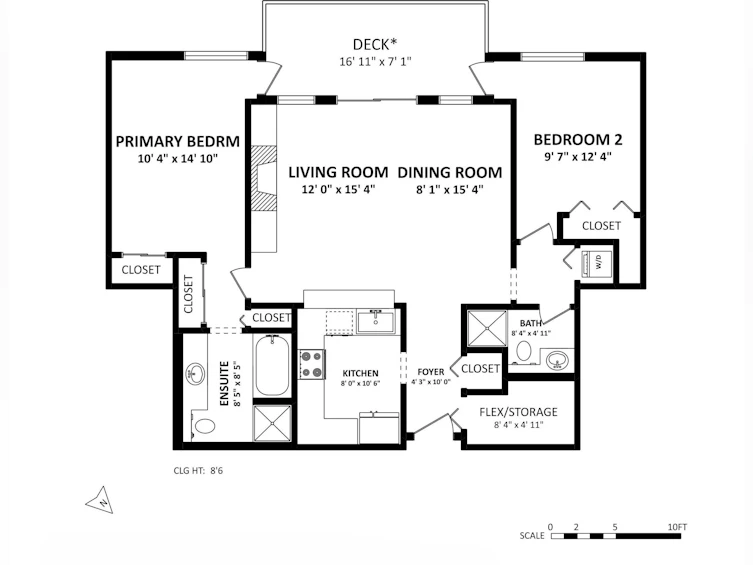 306-1820 E Kent Avenue South, Vancouver, BC, V5P 2S7 - 38