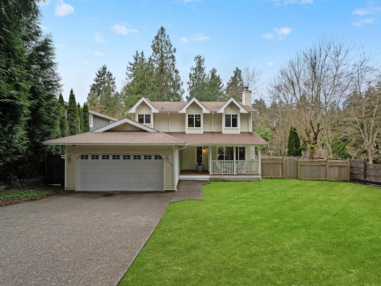 5636 Marine Drive, West Vancouver, BC, V7W 2R6 - 2