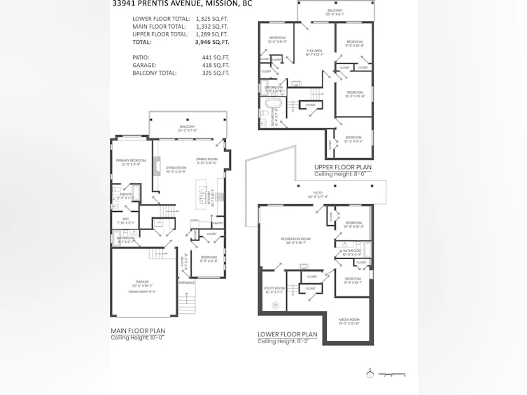 33941 Prentis Avenue, Mission, BC, V2V 0G5 - 35