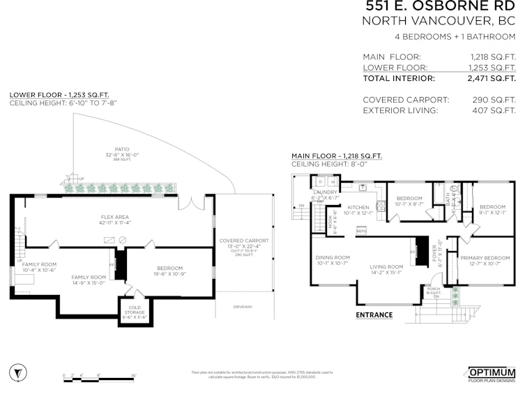 551 E Osborne Road, North Vancouver, BC, V7N 1M4 - 20
