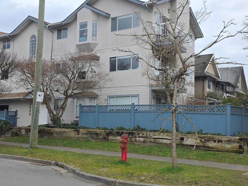 101 - 5980 Prince Edward Street, Vancouver BC V5W 4A8