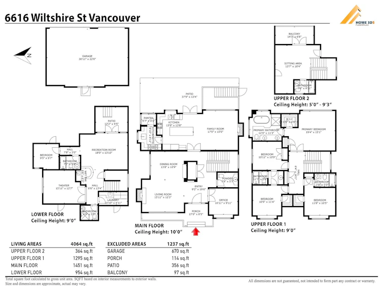 6616 Wiltshire Street, Vancouver, BC, V6P 5G7 - 31