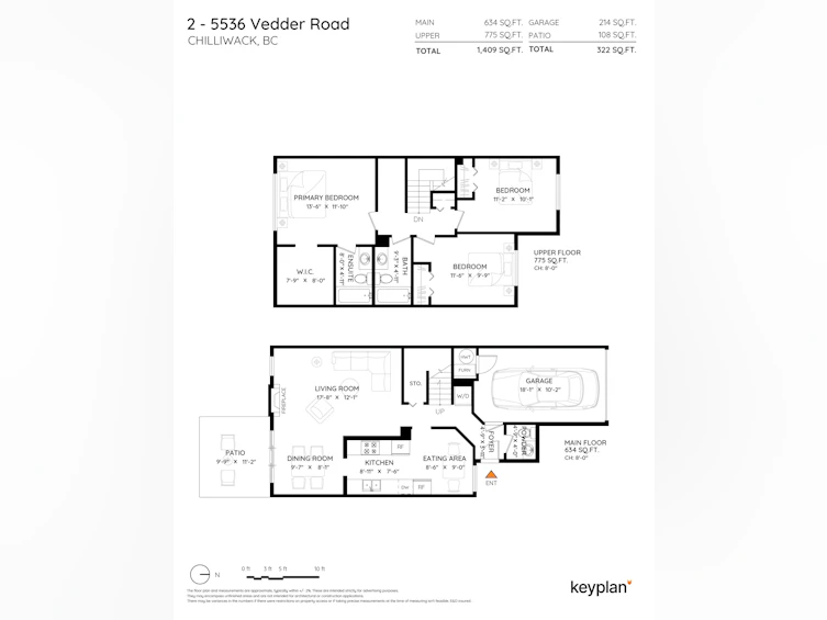 2-5536 Vedder Road, Chilliwack, BC, V2R 3X5 - 31
