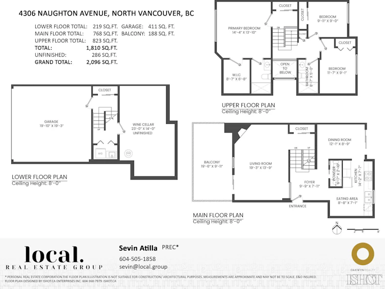 4306 Naughton Avenue, North Vancouver, BC, V7G 2E1 - 33