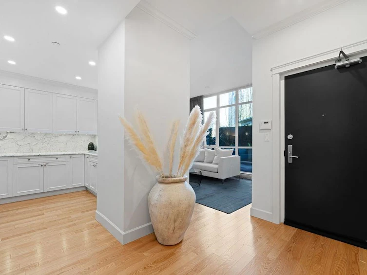 471 Beach Crescent, Vancouver, BC, V6Z 3B9 - 7