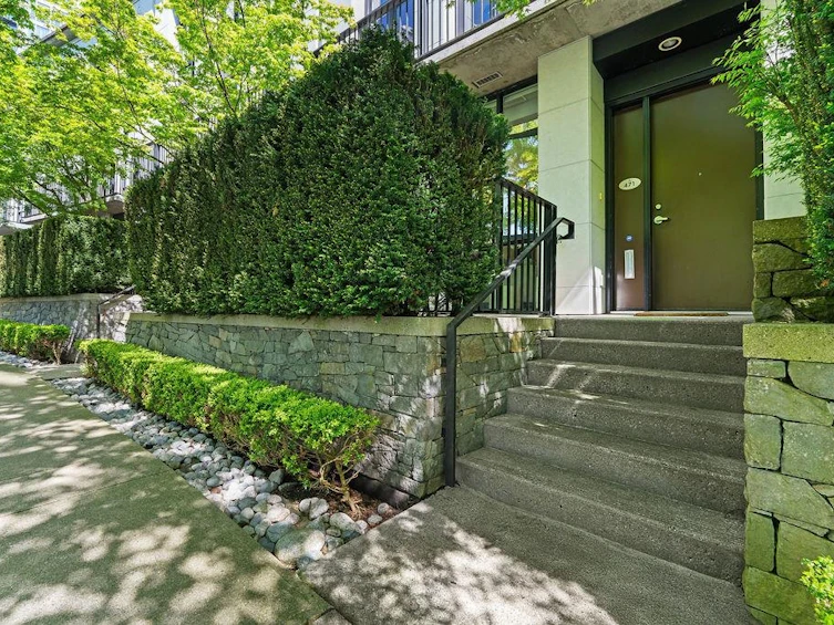 471 Beach Crescent, Vancouver, BC, V6Z 3B9 - 39