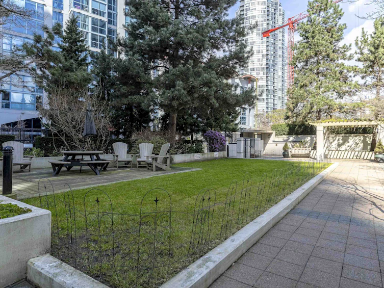 701-1295 Richards Street, Vancouver, BC, V6B 1B7 - 29