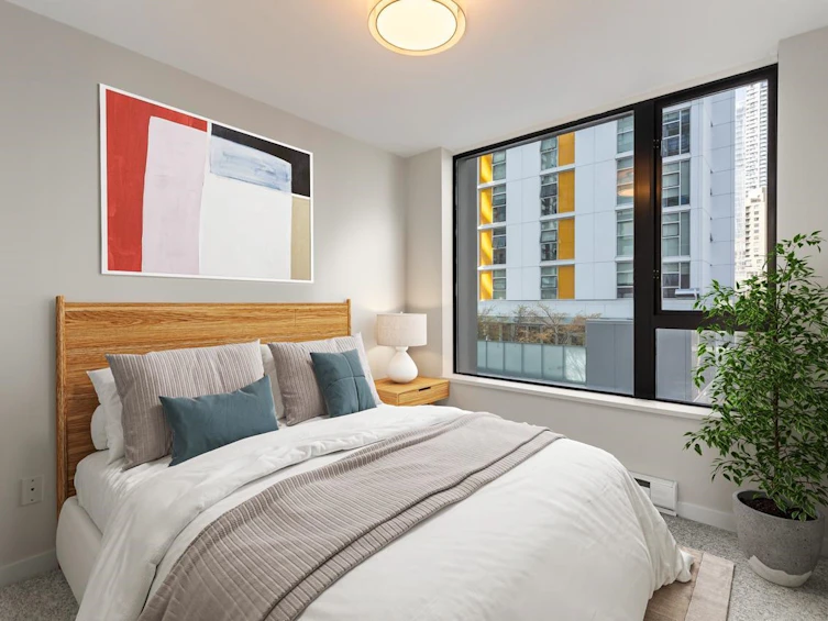 701-1295 Richards Street, Vancouver, BC, V6B 1B7 - 35