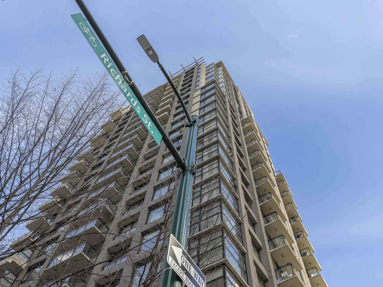 701-1295 Richards Street, Vancouver, BC, V6B 1B7 - 3