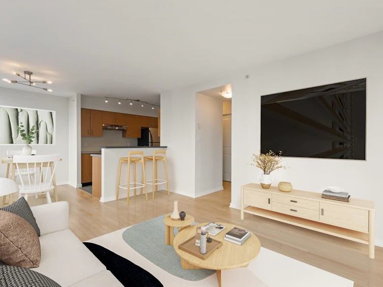 701-1295 Richards Street, Vancouver, BC, V6B 1B7 - 4