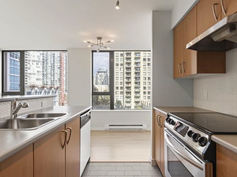 701-1295 Richards Street, Vancouver, BC, V6B 1B7 - 7