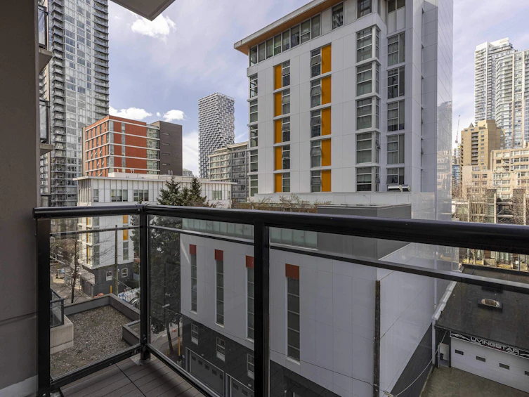 701-1295 Richards Street, Vancouver, BC, V6B 1B7 - 17