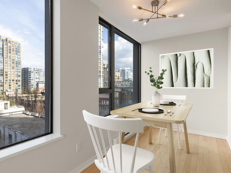 701-1295 Richards Street, Vancouver, BC, V6B 1B7 - 9