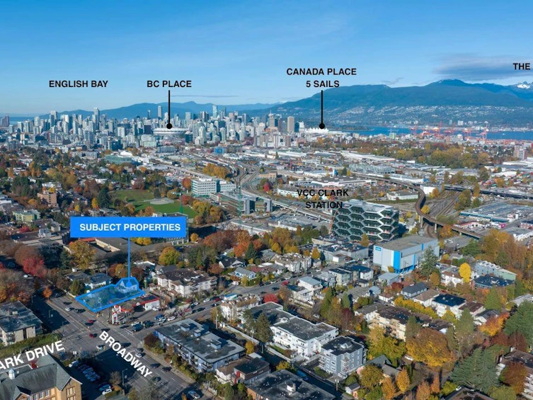 1257 E Broadway, Vancouver, BC, V5T 1Y8 - 6