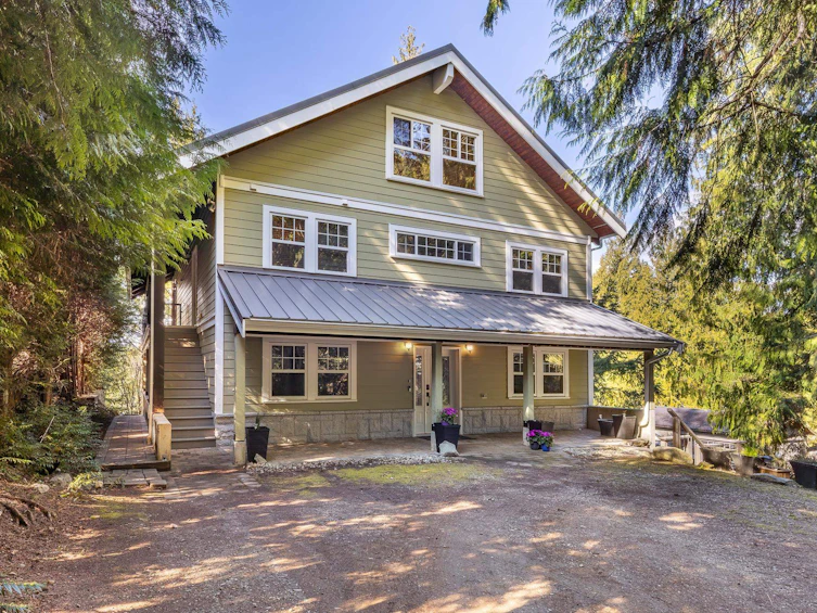5191 Wesjac Road, Pender Harbour Egmont, BC, V0N 2H1 - 3