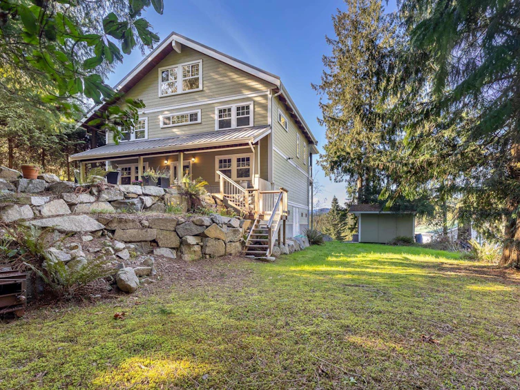 5191 Wesjac Road, Pender Harbour Egmont, BC, V0N 2H1