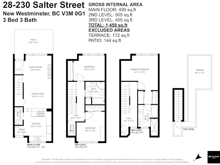 28-230 Salter Street, New Westminster, BC, V3M 0G1 - 40